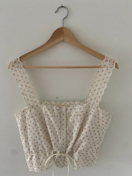 Sezane Tops - Sézane Nouri Top